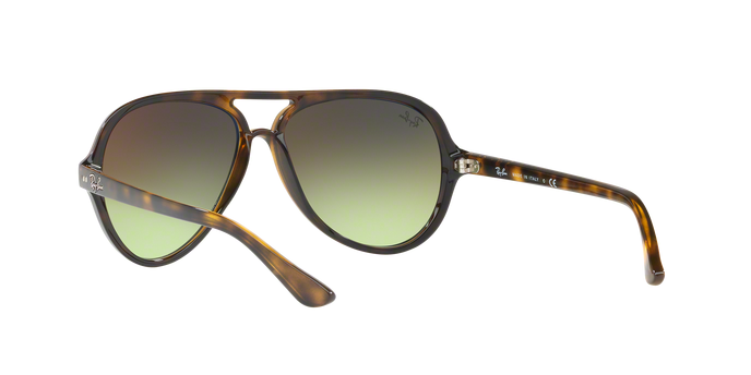 Rayban 4125 CATS 5000 710/A6 360 visione