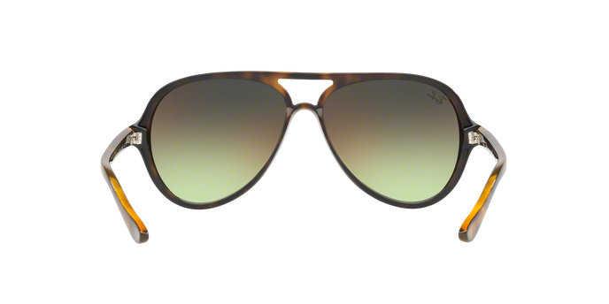 Rayban 4125 CATS 5000 710/A6 360 visione