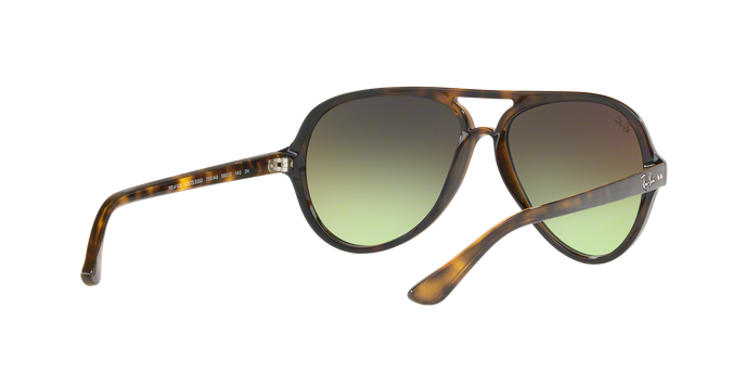 Rayban 4125 CATS 5000 710/A6 360 visione