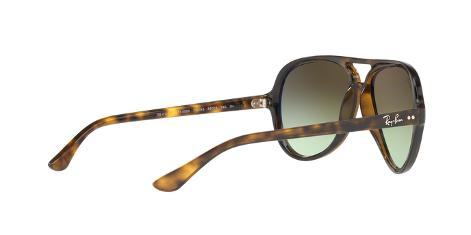 Rayban 4125 CATS 5000 710/A6 360 visione