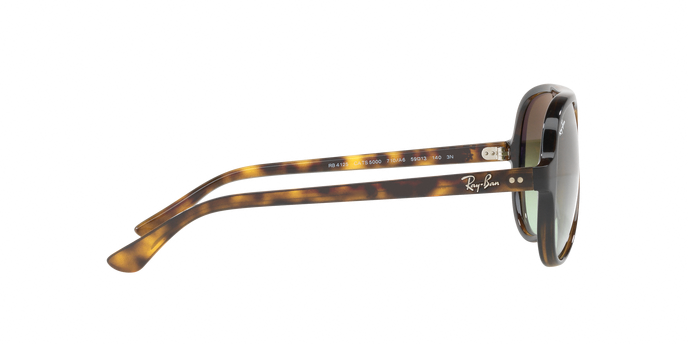 Rayban 4125 CATS 5000 710/A6 360 visione