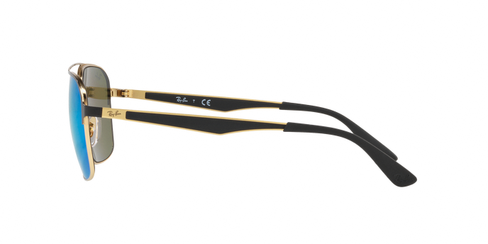Rayban 3570 187/55 360 visione