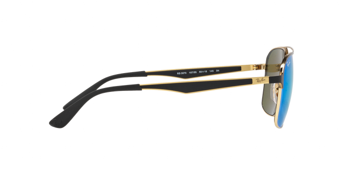 Rayban 3570 187/55 360 visione