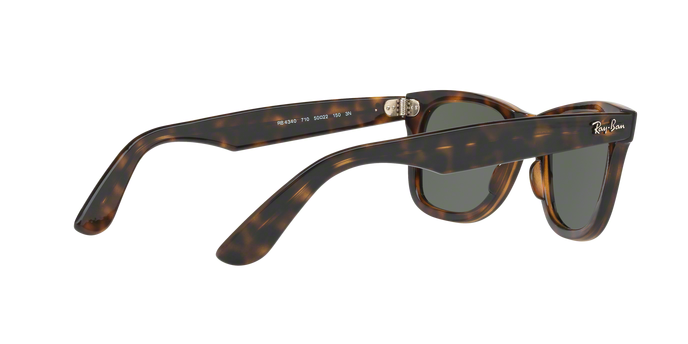 Rayban 4340 Wayfarer Ease 710 360 visione