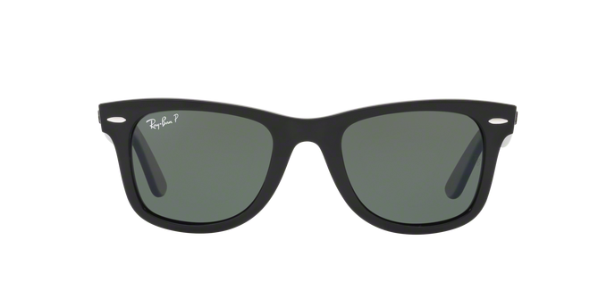 Rayban 4340 Wayfarer Ease 601/58 Pol 360 visione