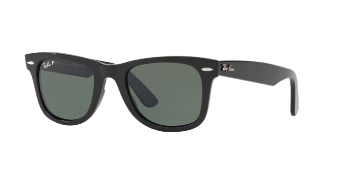 Rayban 4340 Wayfarer Ease 601/58 Pol 360 visione