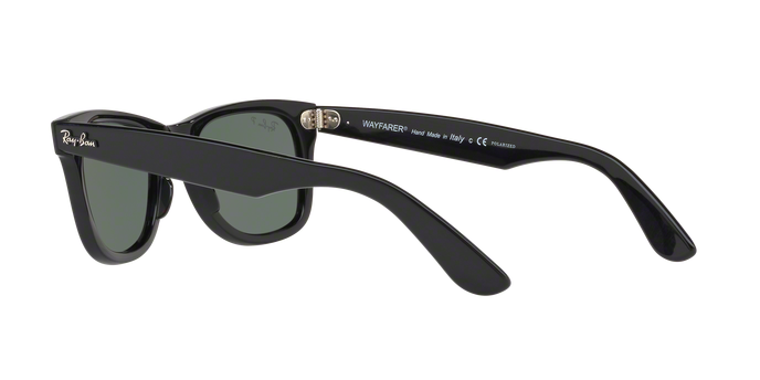 Rayban 4340 Wayfarer Ease 601/58 Pol 360 visione