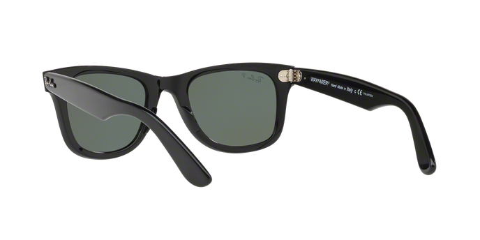 Rayban 4340 Wayfarer Ease 601/58 Pol 360 visione