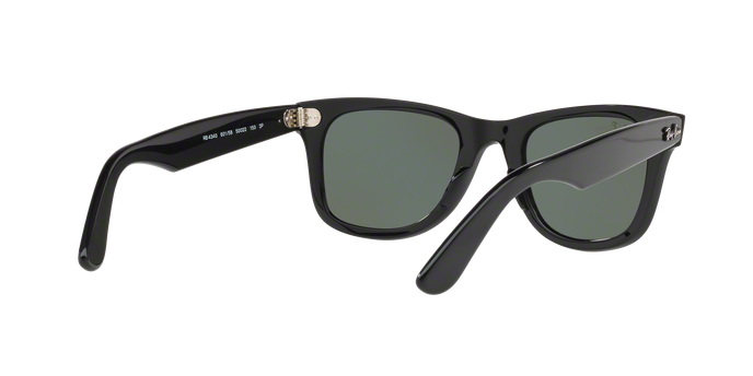 Rayban 4340 Wayfarer Ease 601/58 Pol 360 visione