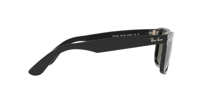 Rayban 4340 Wayfarer Ease 601/58 Pol 360 visione