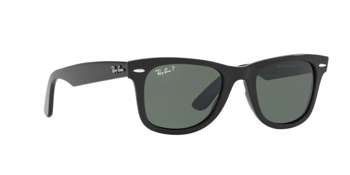 Rayban 4340 Wayfarer Ease 601/58 Pol 360 visione