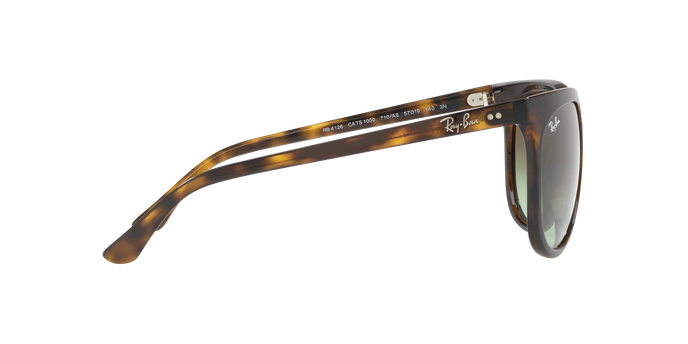 Rayban 4126 Cats 1000 710/A6 360 visione