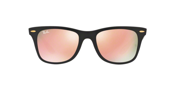 Rayban 4195 Wayfarer Liteforce 601S2Y 360 visione