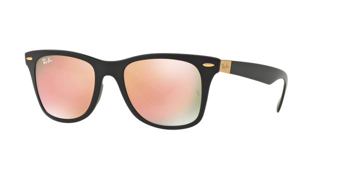 Rayban 4195 Wayfarer Liteforce 601S2Y 360 visione