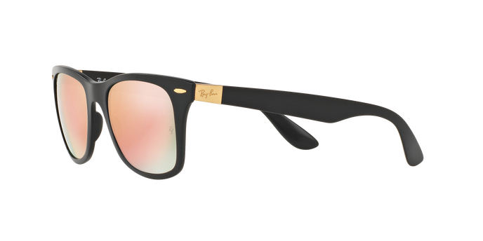 Rayban 4195 Wayfarer Liteforce 601S2Y 360 visione