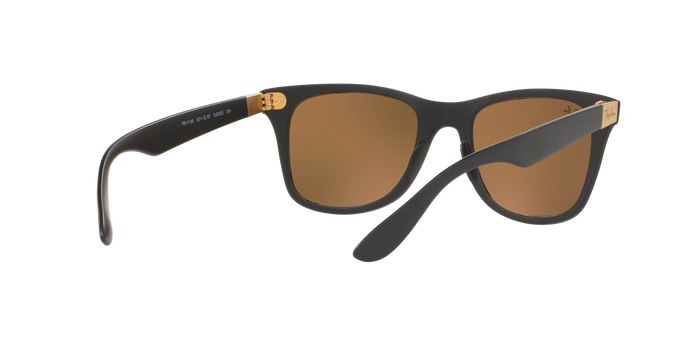 Rayban 4195 Wayfarer Liteforce 601S2Y 360 visione