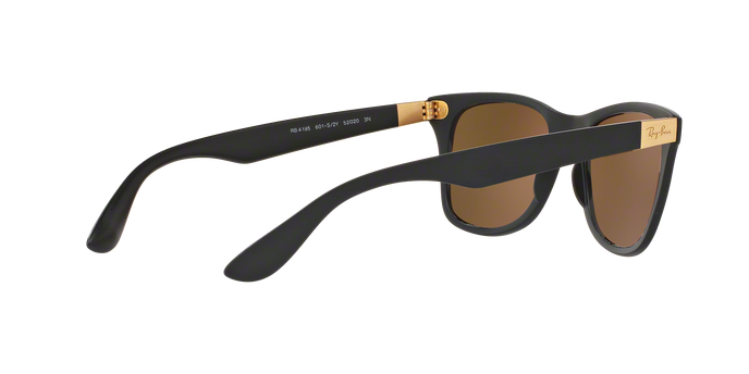 Rayban 4195 Wayfarer Liteforce 601S2Y 360 visione