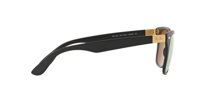 Rayban 4195 Wayfarer Liteforce 601S2Y 360 visione