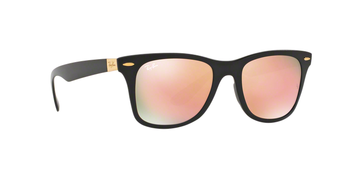 Rayban 4195 Wayfarer Liteforce 601S2Y 360 visione