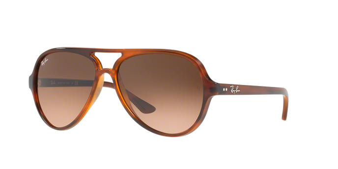 Rayban 4125 CATS 5000 820/A5 360 visione