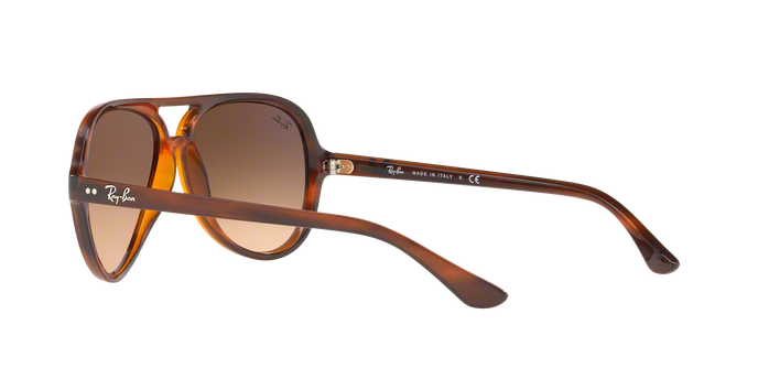 Rayban 4125 CATS 5000 820/A5 360 visione