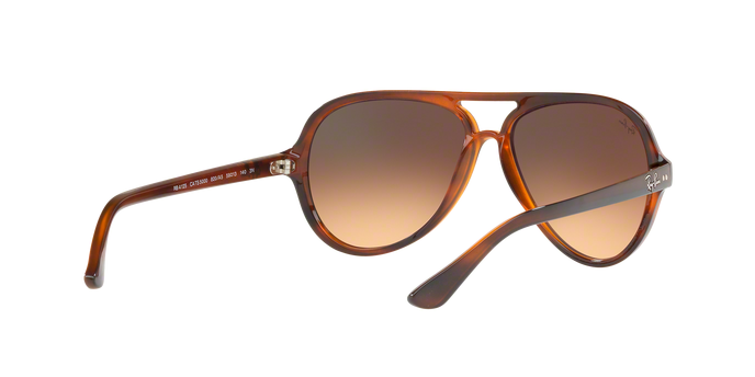 Rayban 4125 CATS 5000 820/A5 360 visione