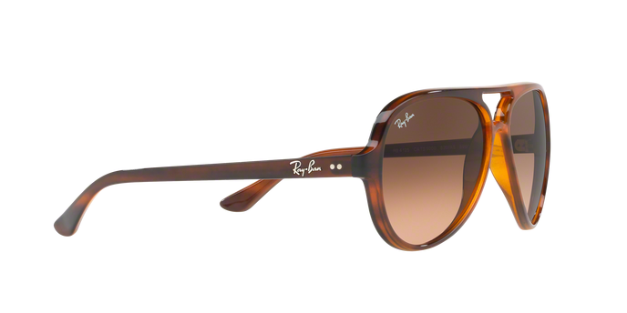 Rayban 4125 CATS 5000 820/A5 360 visione