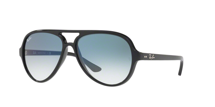 Rayban 4125 CATS 5000 601/3F 360 visione