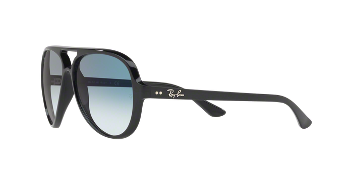 Rayban 4125 CATS 5000 601/3F 360 visione