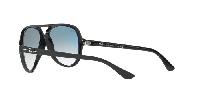Rayban 4125 CATS 5000 601/3F 360 visione