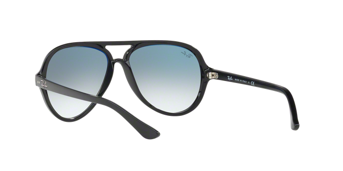 Rayban 4125 CATS 5000 601/3F 360 visione