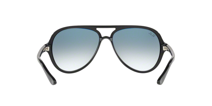 Rayban 4125 CATS 5000 601/3F 360 visione