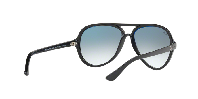 Rayban 4125 CATS 5000 601/3F 360 visione