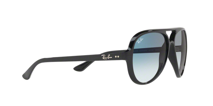 Rayban 4125 CATS 5000 601/3F 360 visione
