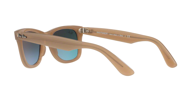 Rayban 4340 Wayfarer Ease 61667Y 360 visione