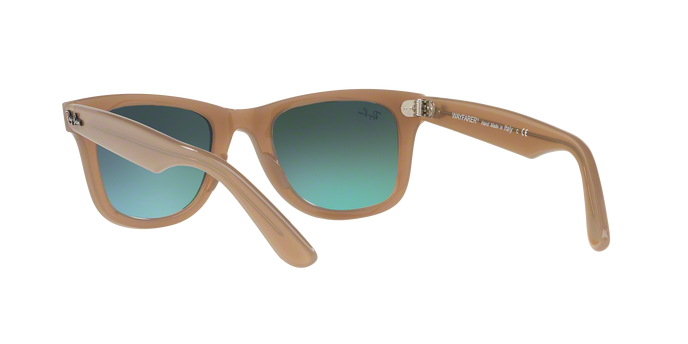 Rayban 4340 Wayfarer Ease 61667Y 360 visione
