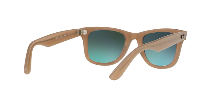 Rayban 4340 Wayfarer Ease 61667Y 360 visione