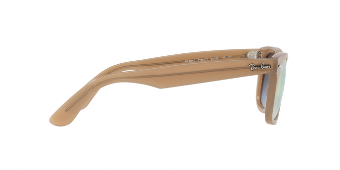 Rayban 4340 Wayfarer Ease 61667Y 360 visione