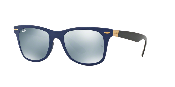 Rayban 4195 Wayfarer Liteforce 624830 360 visione