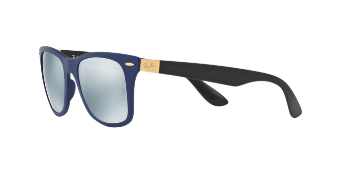 Rayban 4195 Wayfarer Liteforce 624830 360 visione