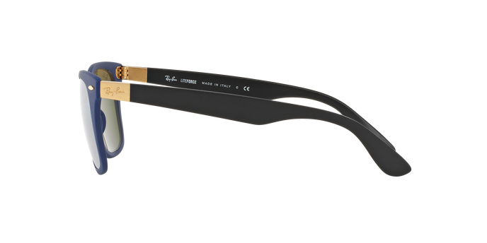 Rayban 4195 Wayfarer Liteforce 624830 360 visione