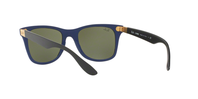 Rayban 4195 Wayfarer Liteforce 624830 360 visione