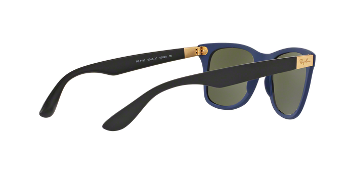 Rayban 4195 Wayfarer Liteforce 624830 360 visione