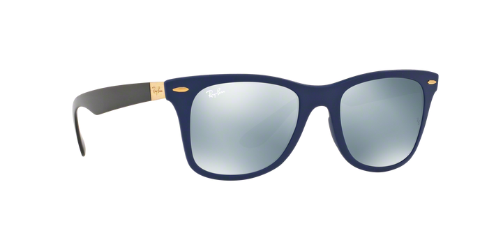Rayban 4195 Wayfarer Liteforce 624830 360 visione