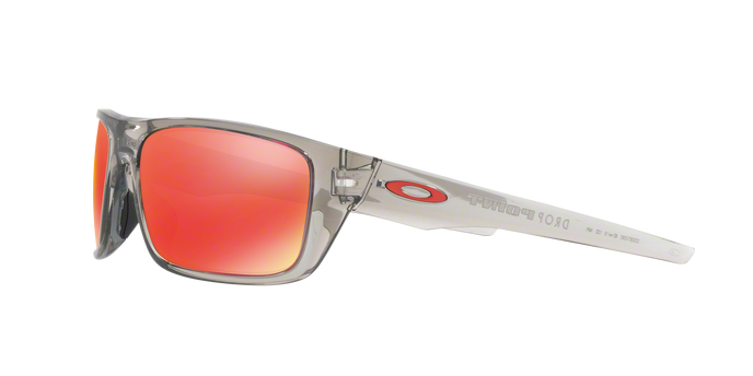 Oakley DROP POINT 9367 03 Grey In 360 visione