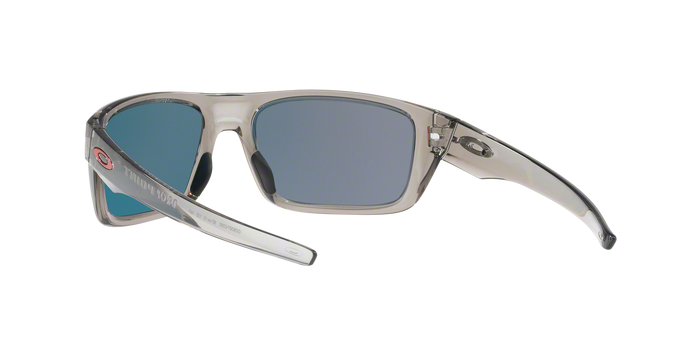 Oakley DROP POINT 9367 03 Grey In 360 visione