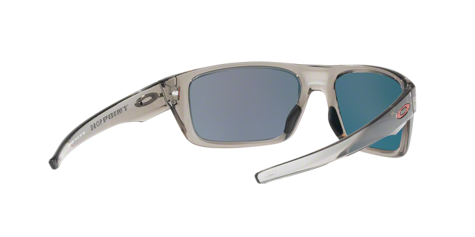 Oakley DROP POINT 9367 03 Grey In 360 visione