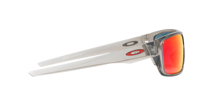 Oakley DROP POINT 9367 03 Grey In 360 visione