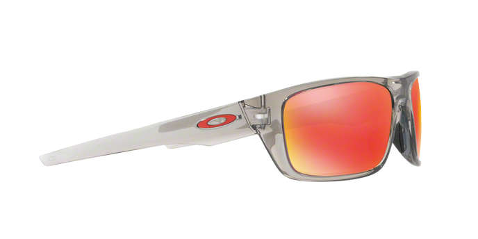 Oakley DROP POINT 9367 03 Grey In 360 visione