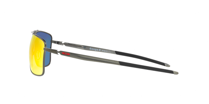 Oakley Gauge 8 4124 03 Mt Carb 360 visione